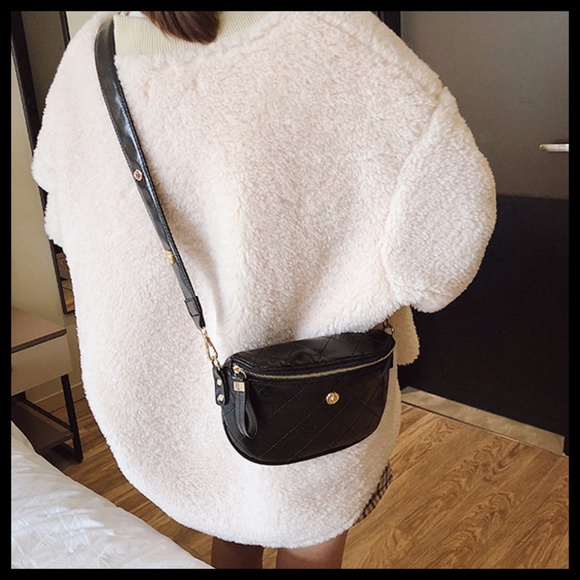 NEW ARIA Fanny Pack Shoulder Bag - Picture 3 of 8